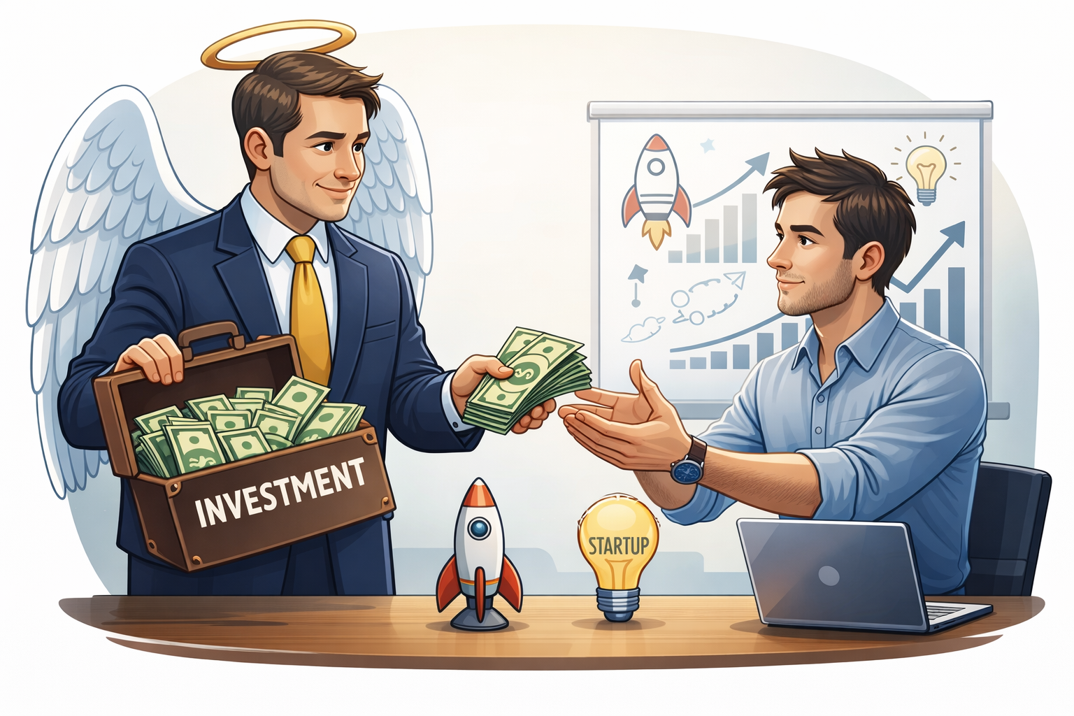 angel investor