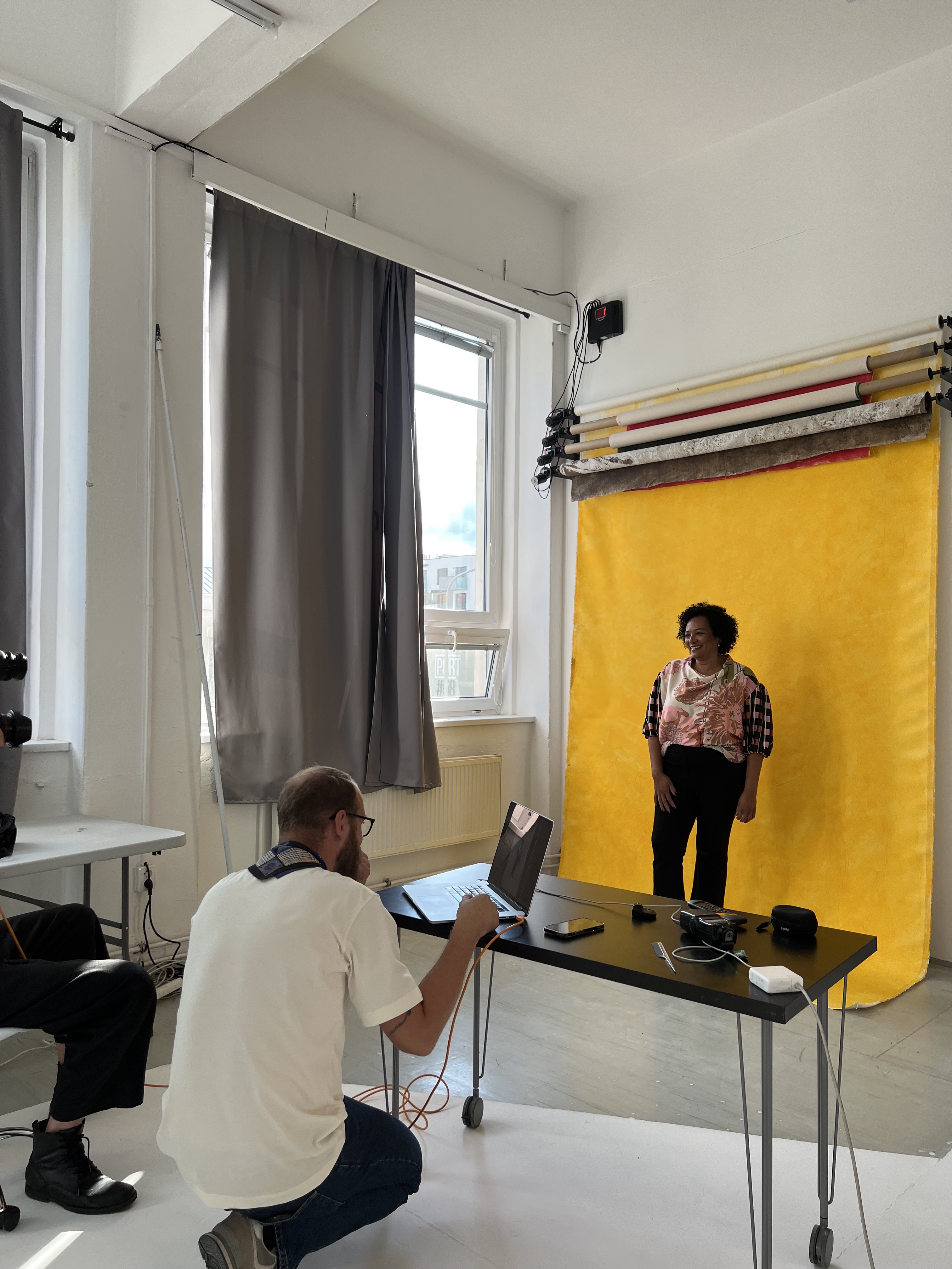 Rozhovor ve VOGUE Leaders