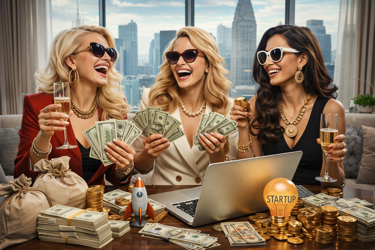 Dámský investiční klub