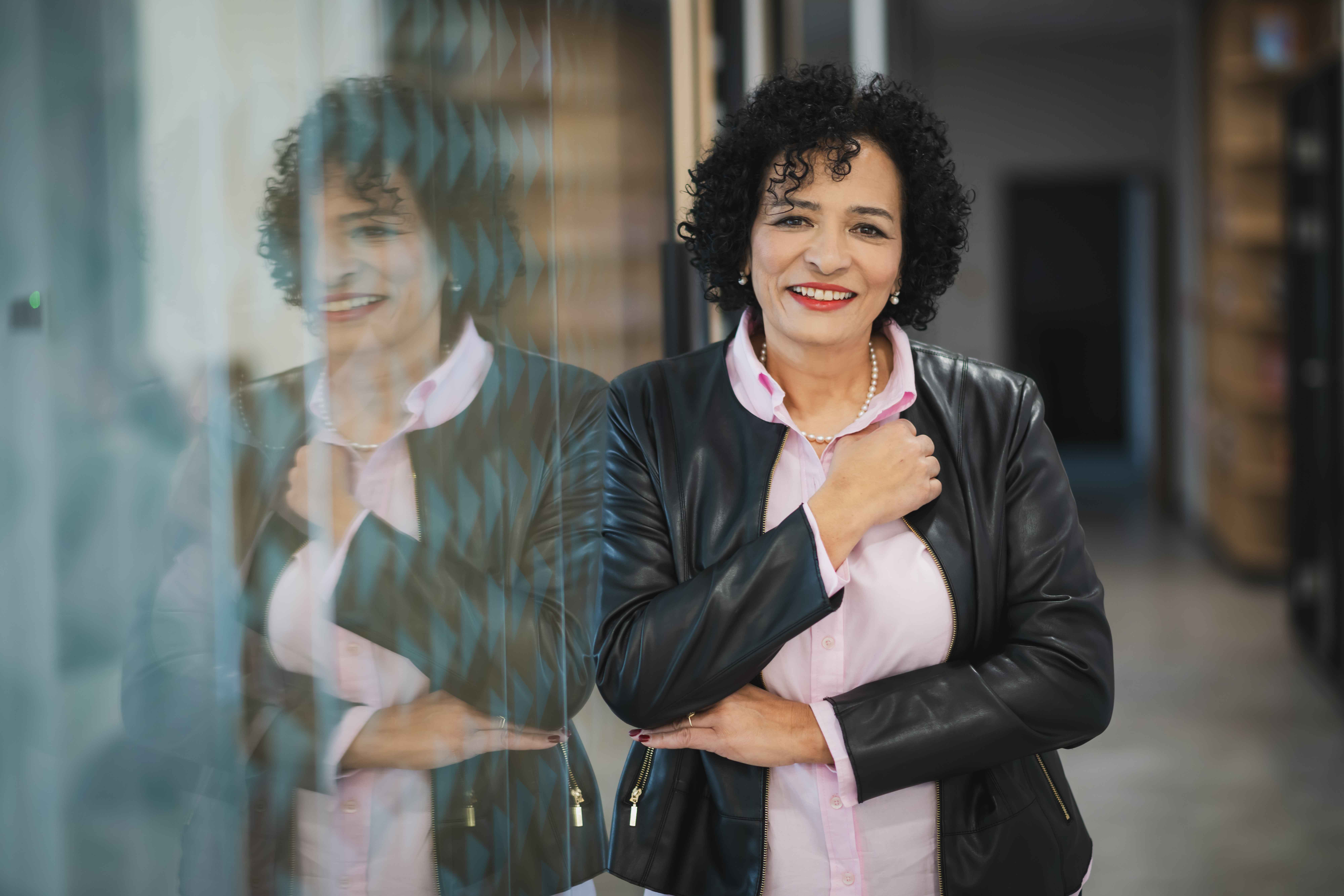 Margareta Křížová – Velký holky na tahu